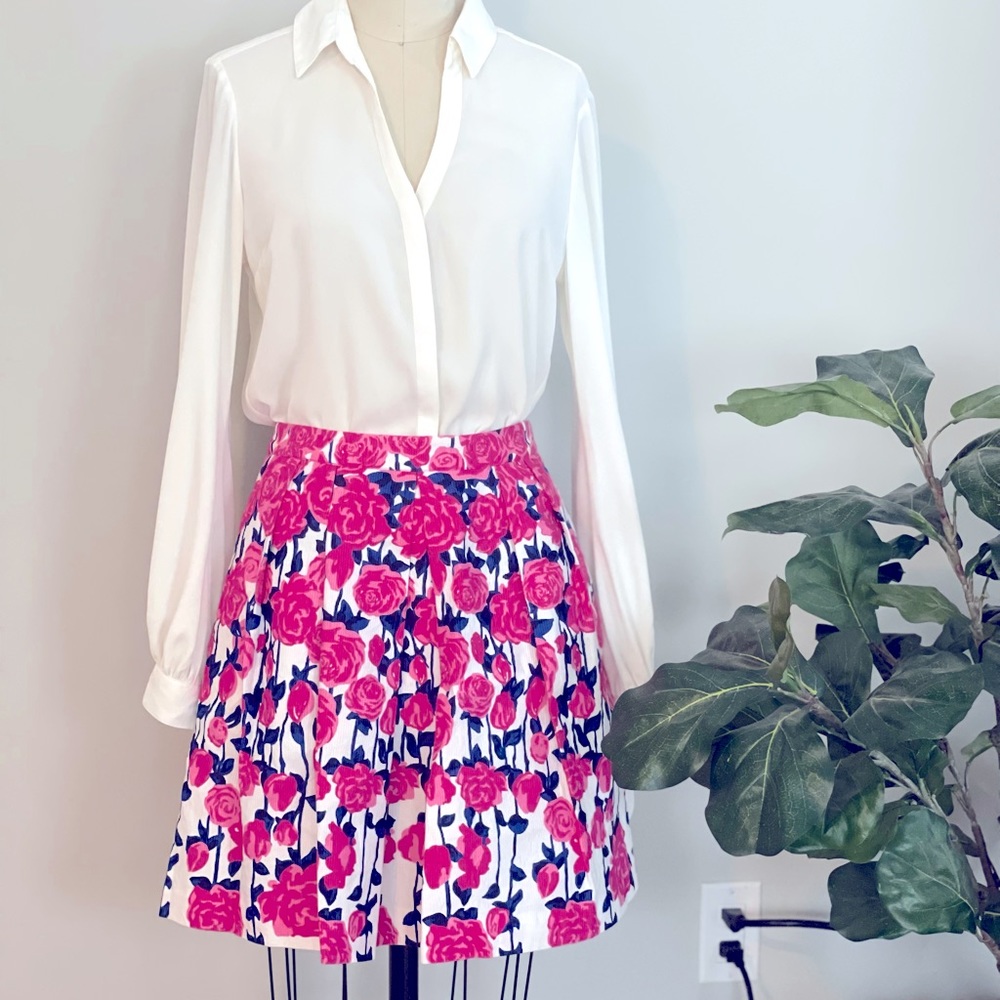 Vineyard Vines Skirt🐳 Kentucky Derby Collection